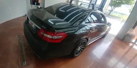[EXA][대구랩핑전문] 벤츠 W212 E220d 전체랩핑 + 랩핑제거 + 수입차랩핑 시공 대구랩핑 대구랩핑교육 EXA / 대구 달성군 화원읍
