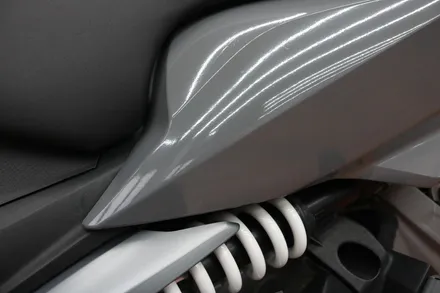 BMW C650 Sport 나르도그레이 의 느낌 락그레이 전체랩핑 시공 후기 / 대구 달성군 화원읍