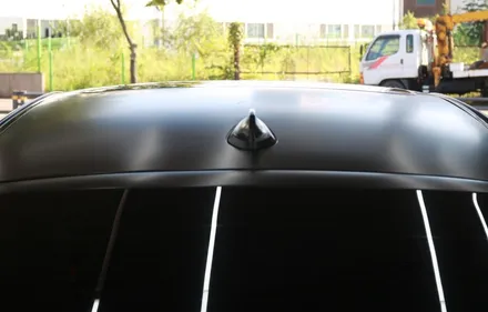 대구랩핑, BMW X6M50d 에이버리슈프림 사틴 다크바솔트 / 대구 달성군 화원읍