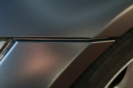 320i BMW 랩핑 에어버리 슈프림 사틴다크그레이메탈릭 / 대구 달성군 화원읍