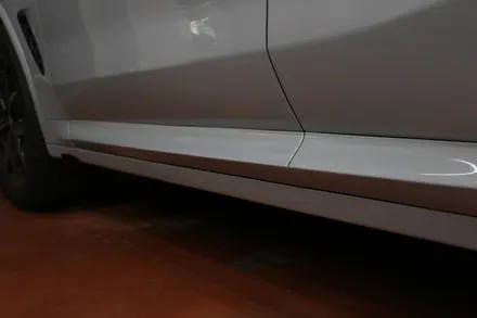 전체랩핑 (AX 슈퍼글로시 브루클린그레이) / BMW / X4 (G02) / 대구 달성군