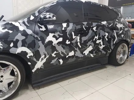 [대구랩핑] 올뉴투싼 카모랩핑 / 올뉴투싼랩핑 올뉴투싼전체랩핑 올뉴투싼루프스킨 올뉴투싼부분랩핑 올뉴투싼반반랩핑 올뉴투싼튜닝 EXA / 대구 달성군 화원읍