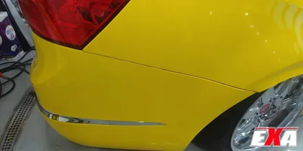 [EXA][대구랩핑] 기아 K7 아수라랩핑 / K7반반랩핑 K7부분랍팽 K7튜닝 대구랩핑전문 대구루프스킨전문 대구아수라랩핑전문 / 대구 달성군 화원읍