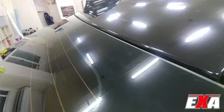 [EXA][대구랩핑] BMW 420d 전체랩핑 / 420d튜닝 420d루프스킨 420d랩핑 대구랩핑전문 대구루프스킨전문 / 대구 달성군 화원읍