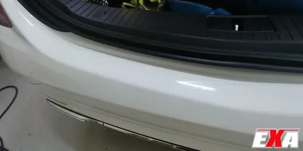 [EXA][대구랩핑] 벤츠 S400d 전체랩핑 / S400d랩핑 S400d루프스킨 S400d부분랩핑 대구랩핑전문 대구루프스킨전문 / 대구 달성군 화원읍