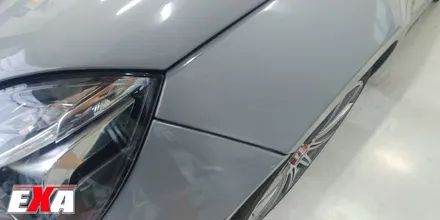 [EXA][대구랩핑] 벤츠 E63AMG 전체랩핑 / E63AMG랩핑 / 대구 달성군 화원읍