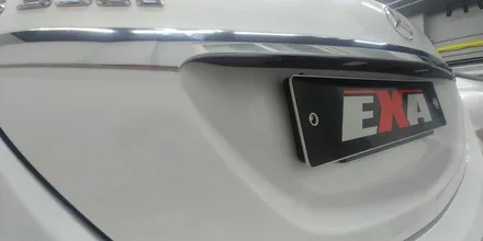 [EXA][대구랩핑전문] 벤츠 S 350d W222  전체랩핑 + 카스킨 + 자동차랩핑 시공 대구랩핑 EXA / 대구 달성군 화원읍