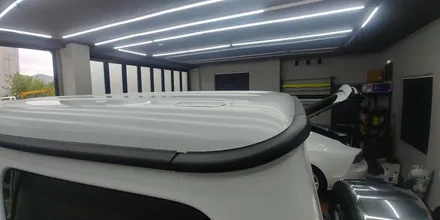 [EXA][대구랩핑전문] 벤츠 G63AMG 전체랩핑 + G바겐 전체랩핑 시공 / 대구 달성군 화원읍