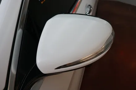 대구랩핑 벤츠 W222 S 350d 사틴 화이트 전체랩핑 + 클리프디자인 라이트PPF 시공 후기 / 대구 달성군 화원읍