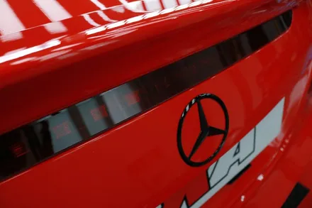 벤츠 SL63 AMG AX로쏘코르사, 페라리 감성을 입은 세련된 변신 / 대구 달성군 화원읍