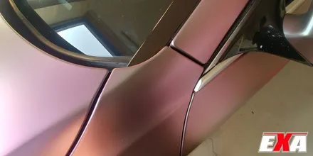 [EXA][대구랩핑] BMW M5 전체랩핑 / M5랩핑 M5루프스킨 M5부분랩핑 대구랩핑전문 대구루프스킨전문 / 대구 달성군 화원읍