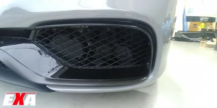 [EXA][대구랩핑] 벤츠 E63AMG 전체랩핑 / E63AMG랩핑 / 대구 달성군 화원읍