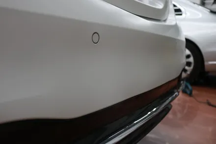 벤츠 S63AMG 랩핑제거 시공 후 전체랩핑 시공 후기 대구랩핑 전문 매장 EXA / 대구 달성군 화원읍