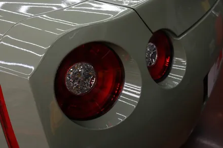 타이니봇 글로스 카키 그린 전체랩핑 / 닛산 / GT-R / 대구 달성군