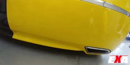 [EXA][대구랩핑] 기아 K7 아수라랩핑 / K7반반랩핑 K7부분랍팽 K7튜닝 대구랩핑전문 대구루프스킨전문 대구아수라랩핑전문 / 대구 달성군 화원읍