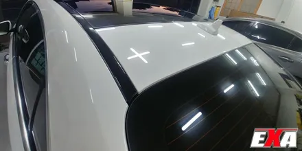 [EXA][대구랩핑] 벤츠 S400d 전체랩핑 / S400d랩핑 S400d루프스킨 S400d부분랩핑 대구랩핑전문 대구루프스킨전문 / 대구 달성군 화원읍