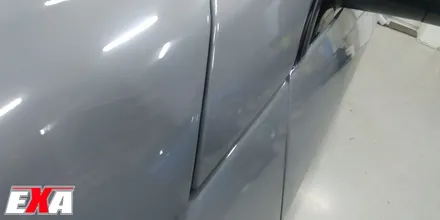 [EXA][대구랩핑] 벤츠 E63AMG 전체랩핑 / E63AMG랩핑 / 대구 달성군 화원읍