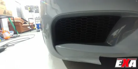 [EXA][대구랩핑전문] BMW 520d 전체랩핑 (에이버리슈프림 유광 락그레이) / 대구 달성군 화원읍