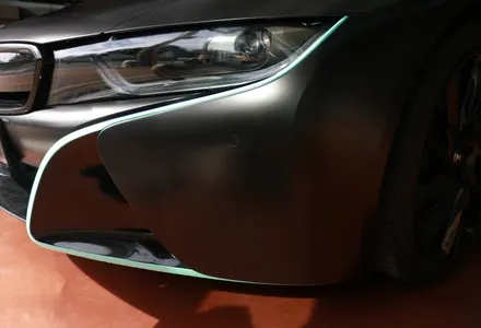 대구랩핑 BMW i8 상상을 현실로 만들어드렸어요 휠랩핑 까지! / 대구 달성군 화원읍