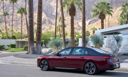 G70 BMW 신형 7시리즈 신차 전체 랩핑 / 대구 달성군 화원읍