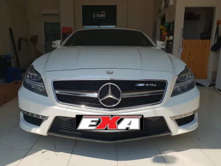 [대구랩핑] CLS63AMG 전체랩핑 / CLS63AMG랩핑 CLS63AMG루프스킨 CLS63AMG라이트필름 CLS63AMG튜닝 EXA / 대구 달성군 화원읍