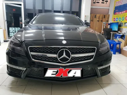 [대구랩핑] CLS63AMG 부분랩핑 / CLS63AMG전체랩핑 CLS63AMG랩핑 CLS63AMG크롬가리기 CLS63AMG루프스킨 CLS63AMG튜닝 EXA / 대구 달성군 화원읍