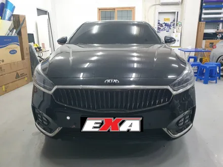 [EXA][대구랩핑] 올뉴K7 전체랩핑 올뉴K7튜닝 올뉴K7랩핑전문 전체랩핑 전문 루프스킨전문 / 대구 달성군 화원읍