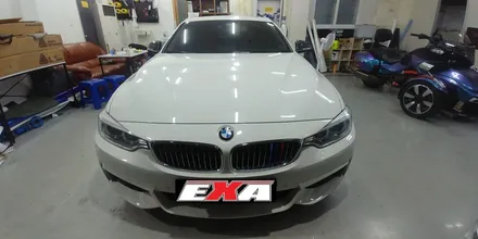 [EXA][대구랩핑] BMW 420d 전체랩핑 / 420d튜닝 420d루프스킨 420d랩핑 대구랩핑전문 대구루프스킨전문 / 대구 달성군 화원읍