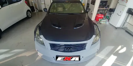 [EXA][대구랩핑] 인피니티 G37쿠페 전체랩핑 / G37랩핑 G37전체랩핑 G37부분랩핑 G37루프스킨 대구랩핑전문 대구루프스킨전문 / 대구 달성군 화원읍