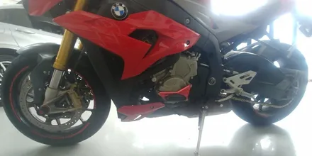 [EXA][대구랩핑전문] BMW S1000R 바이크 전체랩핑 + 부분랩핑 시공 대구 랩핑 EXA / 대구 달성군 화원읍