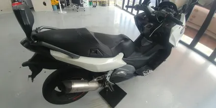[EXA][대구랩핑전문] BMW C600 Sport 전체랩핑 + 바이크랩핑 시공 대구 랩핑 EXA / 대구 달성군 화원읍