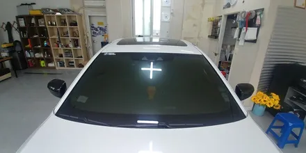 [EXA][대구랩핑전문] BMW 520d (G30) 루프스킨 + 부분랩핑 시공 대구 랩핑 EXA / 대구 달성군 화원읍