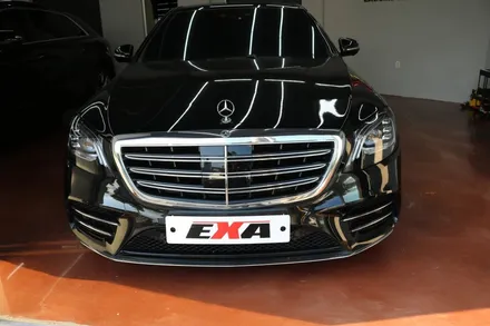 [대구랩핑] 벤츠 W222 S350d 전체랩핑 시공으로 내차의 느낌을 바꿔보자! / 대구 달성군 화원읍