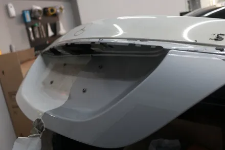 벤츠 S63AMG 랩핑제거 시공 후 전체랩핑 시공 후기 대구랩핑 전문 매장 EXA / 대구 달성군 화원읍