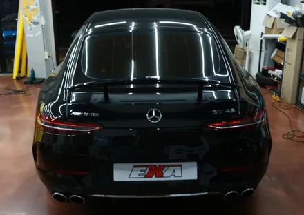 벤츠 AMG GT43 4도어 대구랩핑 / 대구 달성군 화원읍