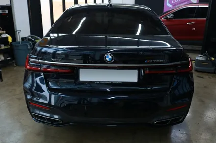 랩핑 잘하는 곳 BMW M760Li 대구 EXA 침산점 챈스커스텀 / 대구 달성군 화원읍