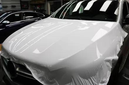 대구 EXA 벤츠 GLE 63s AMG 흰색 랩핑 / 대구 달성군 화원읍