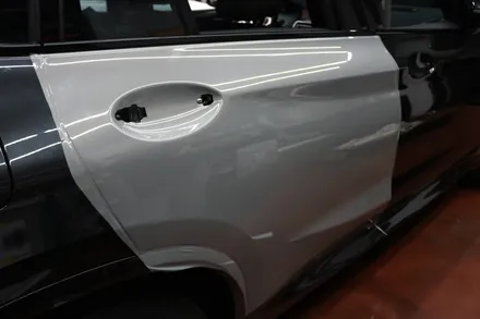전체랩핑 (AX 슈퍼글로시 브루클린그레이) / BMW / X4 (G02) / 대구 달성군