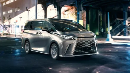 2025 렉서스 LM 하이브리드 포토 제원 정보 LM500h / 대구,구미
