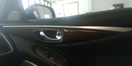 [EXA][대구랩핑] 인피니티 Q50s 부분랩핑 / Q50s실내랩핑 Q50s루프스킨 대구실내랩핑전문 대구루프스킨전문 / 대구 달성군 화원읍