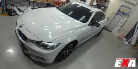[EXA][대구랩핑] BMW 420d 전체랩핑 / 420d튜닝 420d루프스킨 420d랩핑 대구랩핑전문 대구루프스킨전문 / 대구 달성군 화원읍