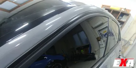 [EXA][대구랩핑] 벤츠 E63AMG 전체랩핑 / E63AMG랩핑 / 대구 달성군 화원읍