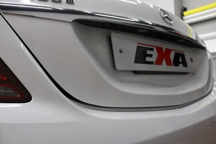 [대구랩핑] 벤츠 W222 S 400d 전체랩핑 시공 블랙에서 화이트로 변경! 새로운 느낌으로~ / 대구 달성군 화원읍