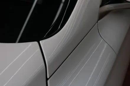 대구랩핑 현대 그랜저IG 유광 화이트 전체랩핑 시공 후기 / 대구 달성군 화원읍