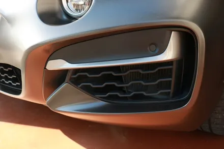 대구랩핑, BMW X6M50d 에이버리슈프림 사틴 다크바솔트 / 대구 달성군 화원읍