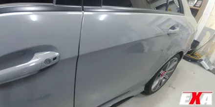[EXA][대구랩핑] 벤츠 E63AMG 전체랩핑 / E63AMG랩핑 / 대구 달성군 화원읍