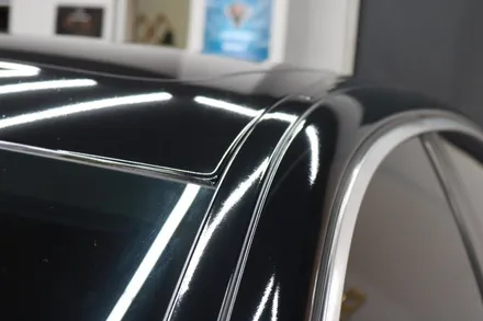 BMW f10 520d 옵시디언블랙 전체랩핑 시공 후기 대구랩핑 / 대구 달성군 화원읍