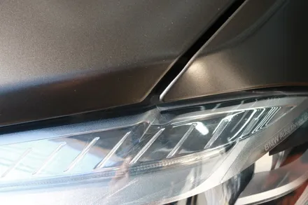 대구랩핑, BMW X6M50d 에이버리슈프림 사틴 다크바솔트 / 대구 달성군 화원읍