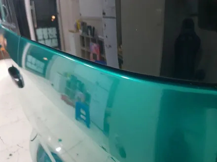 >대구랩핑< 큐브 전체랩핑 시공 에이버리슈프림 다크그린 구미랩핑 / 대구 달성군 화원읍