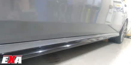 [EXA][대구랩핑] 벤츠 E63AMG 전체랩핑 / E63AMG랩핑 / 대구 달성군 화원읍